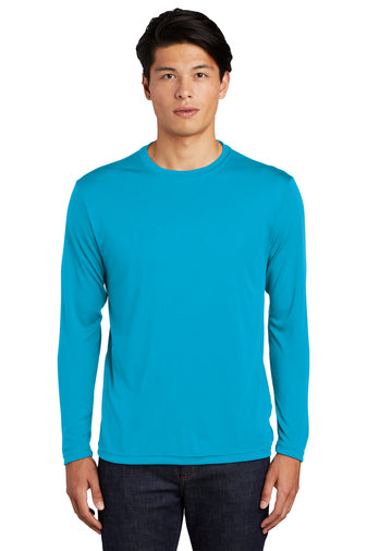 Sport-Tek® Tall Long Sleeve PosiCharge® Competitor™ Tee - KYEP