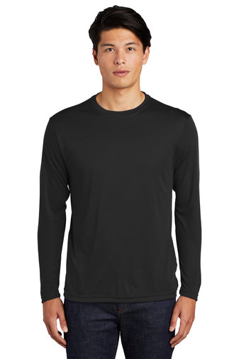 Sport-Tek® Tall Long Sleeve PosiCharge® Competitor™ Tee - KYEP