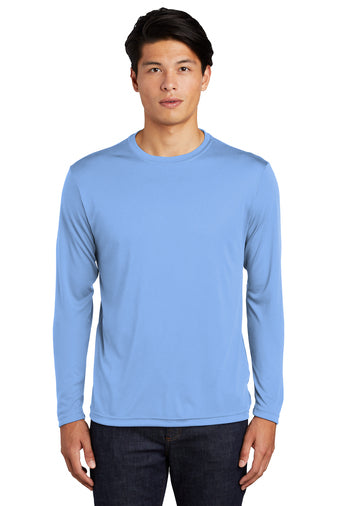 Sport-Tek® Tall Long Sleeve PosiCharge® Competitor™ Tee - KYEP