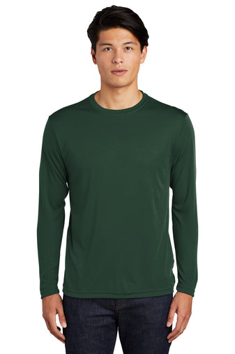 Sport-Tek® Tall Long Sleeve PosiCharge® Competitor™ Tee - KYEP