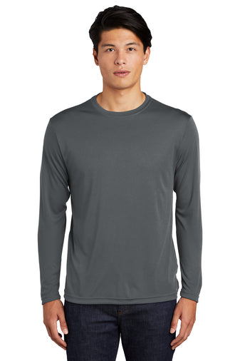 Sport-Tek® Tall Long Sleeve PosiCharge® Competitor™ Tee - KYEP