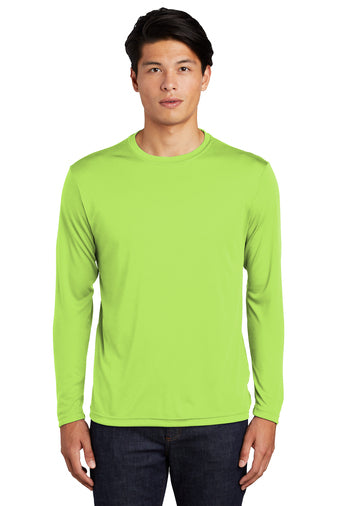 Sport-Tek® Tall Long Sleeve PosiCharge® Competitor™ Tee - KYEP
