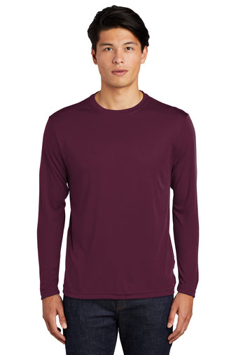 Sport-Tek® Tall Long Sleeve PosiCharge® Competitor™ Tee - KYEP