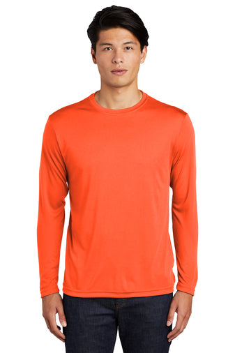 Sport-Tek® Tall Long Sleeve PosiCharge® Competitor™ Tee - KYEP