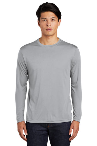 Sport-Tek® Tall Long Sleeve PosiCharge® Competitor™ Tee - KYEP