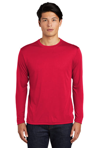 Sport-Tek® Tall Long Sleeve PosiCharge® Competitor™ Tee - KYEP