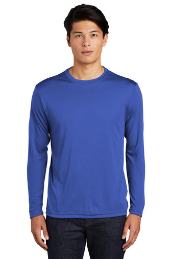 Sport-Tek® Tall Long Sleeve PosiCharge® Competitor™ Tee - KYEP
