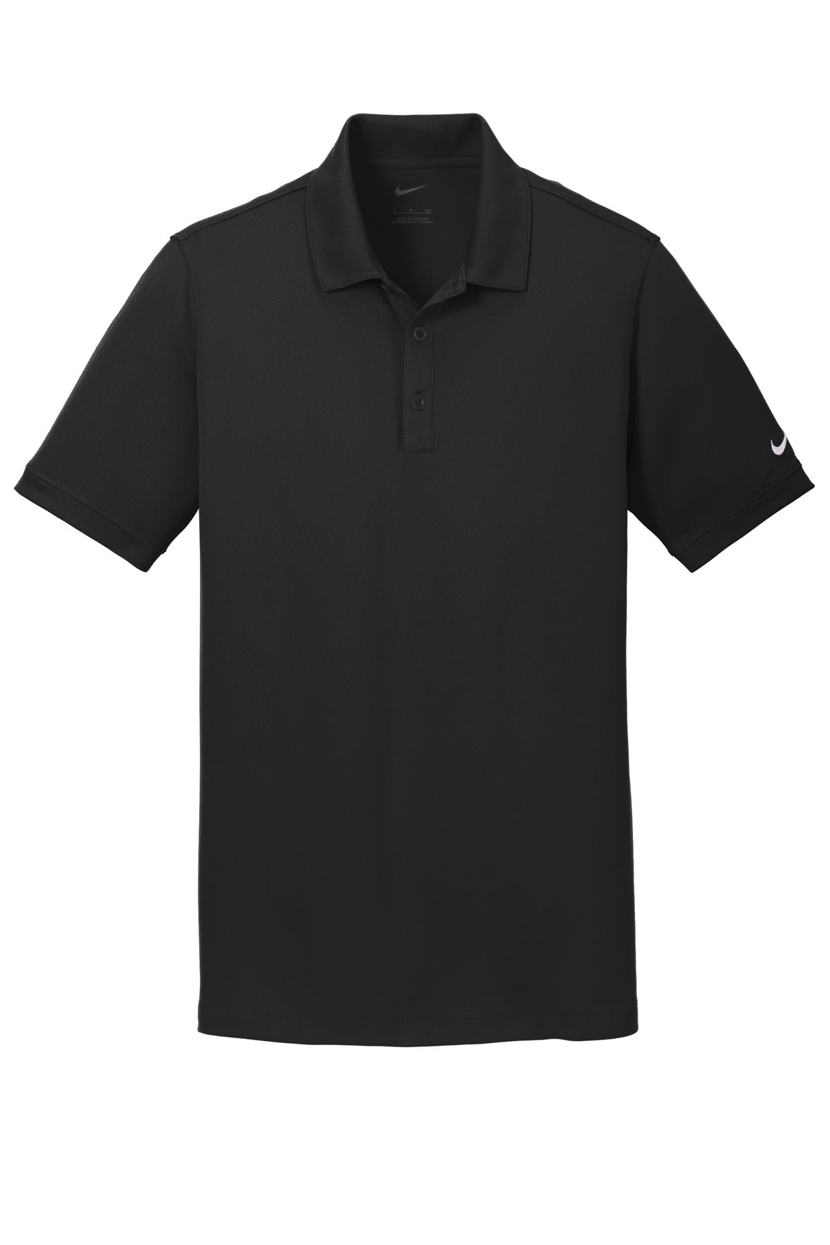 BGR - Nike Dri-FIT Solid Icon Pique Modern Fit Polo. 746099