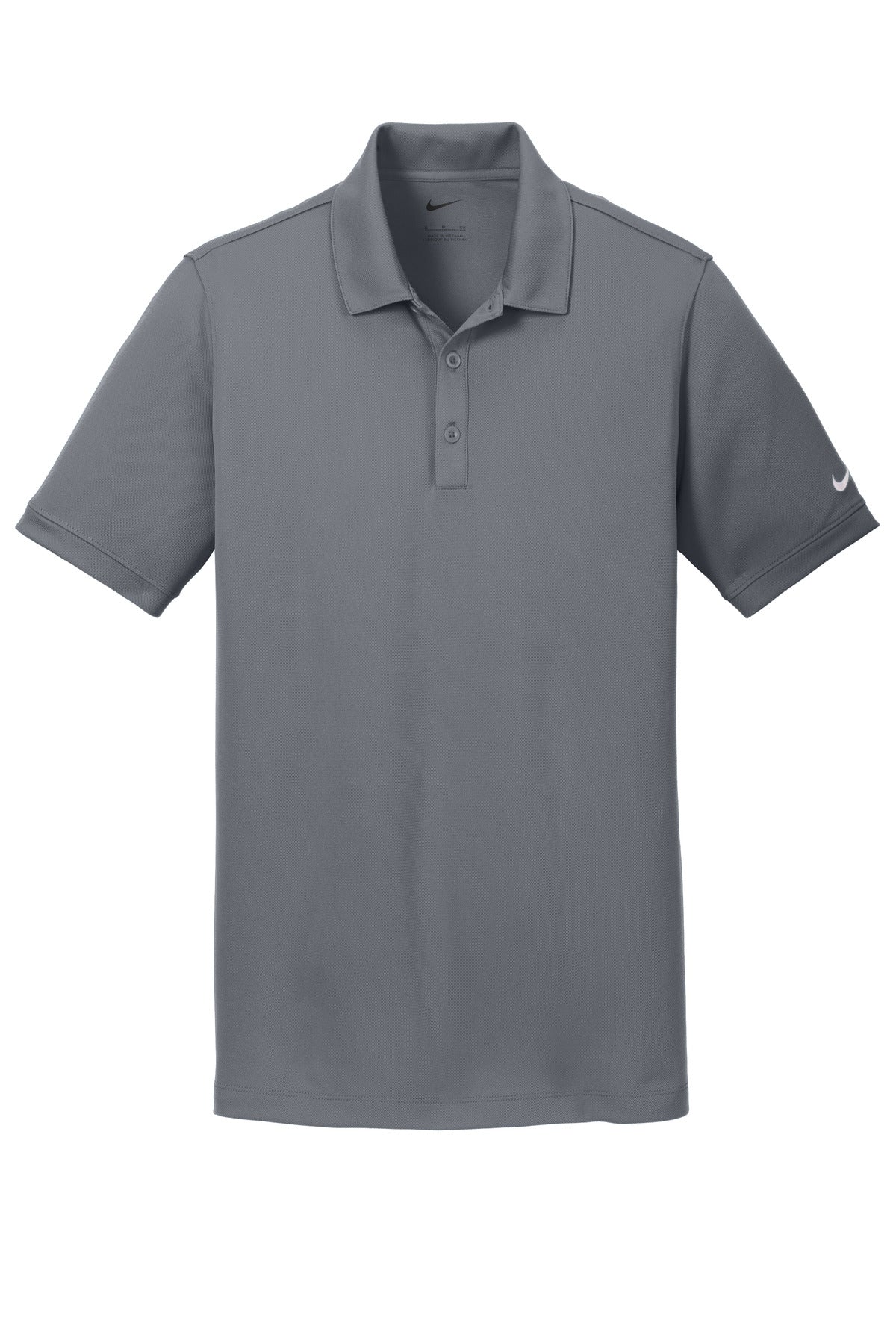 BGR - Nike Dri-FIT Solid Icon Pique Modern Fit Polo. 746099