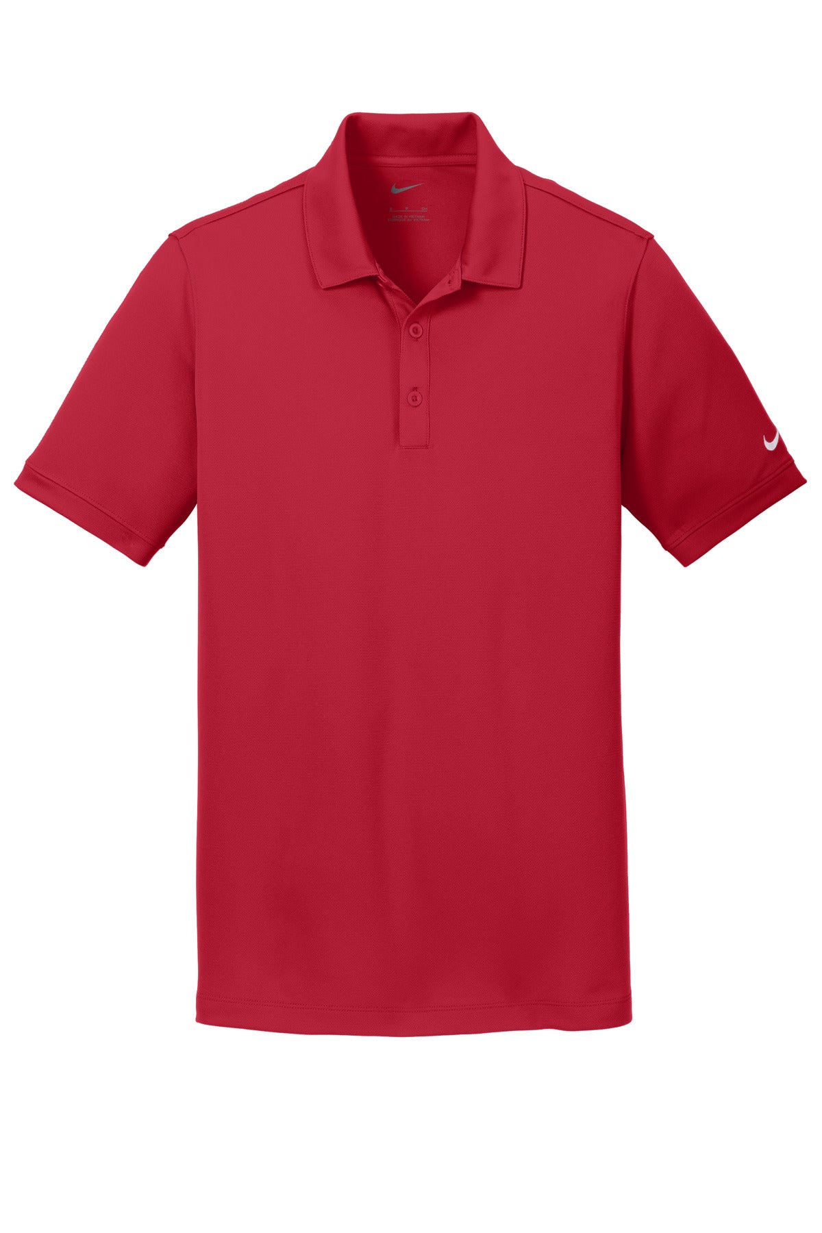 BGR - Nike Dri-FIT Solid Icon Pique Modern Fit Polo. 746099