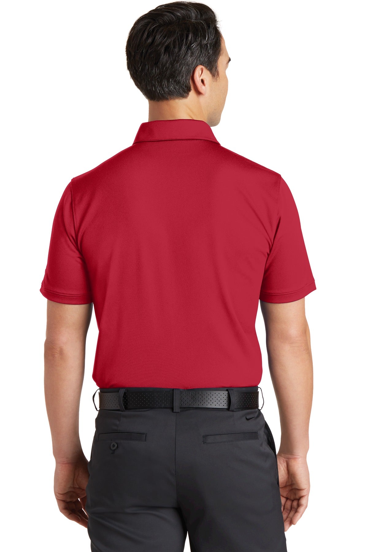 BGR - Nike Dri-FIT Solid Icon Pique Modern Fit Polo. 746099