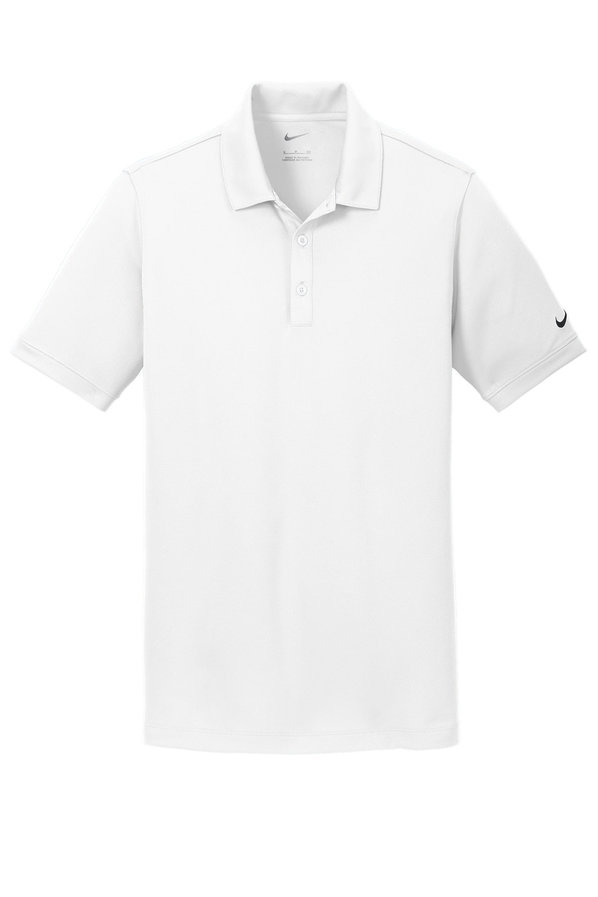 BGR - Nike Dri-FIT Solid Icon Pique Modern Fit Polo. 746099