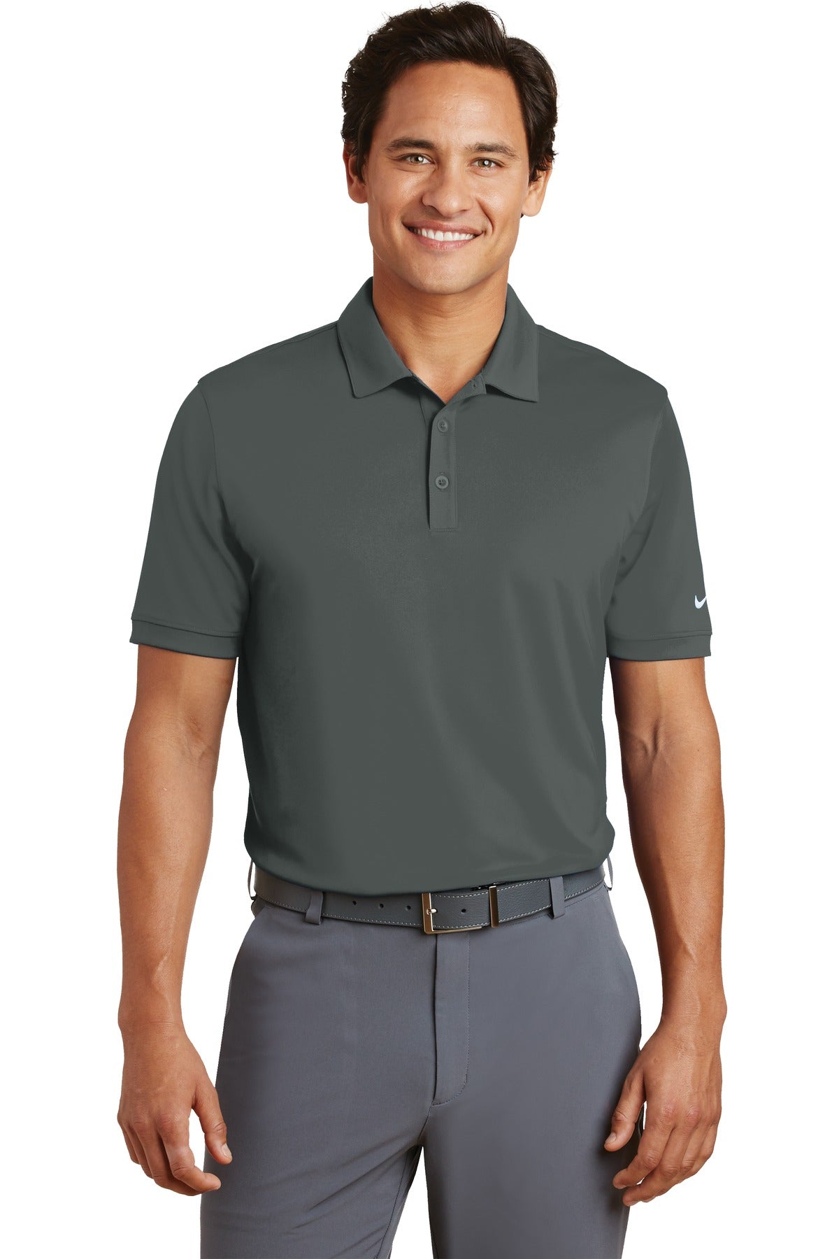 BGR - Nike Dri-FIT Players Modern Fit Polo. 799802