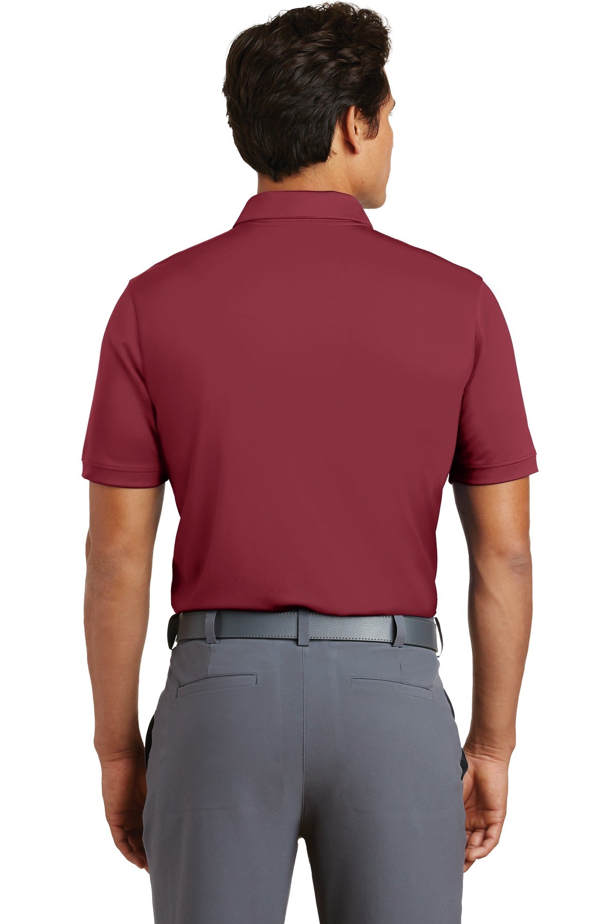 BGR - Nike Dri-FIT Players Modern Fit Polo. 799802