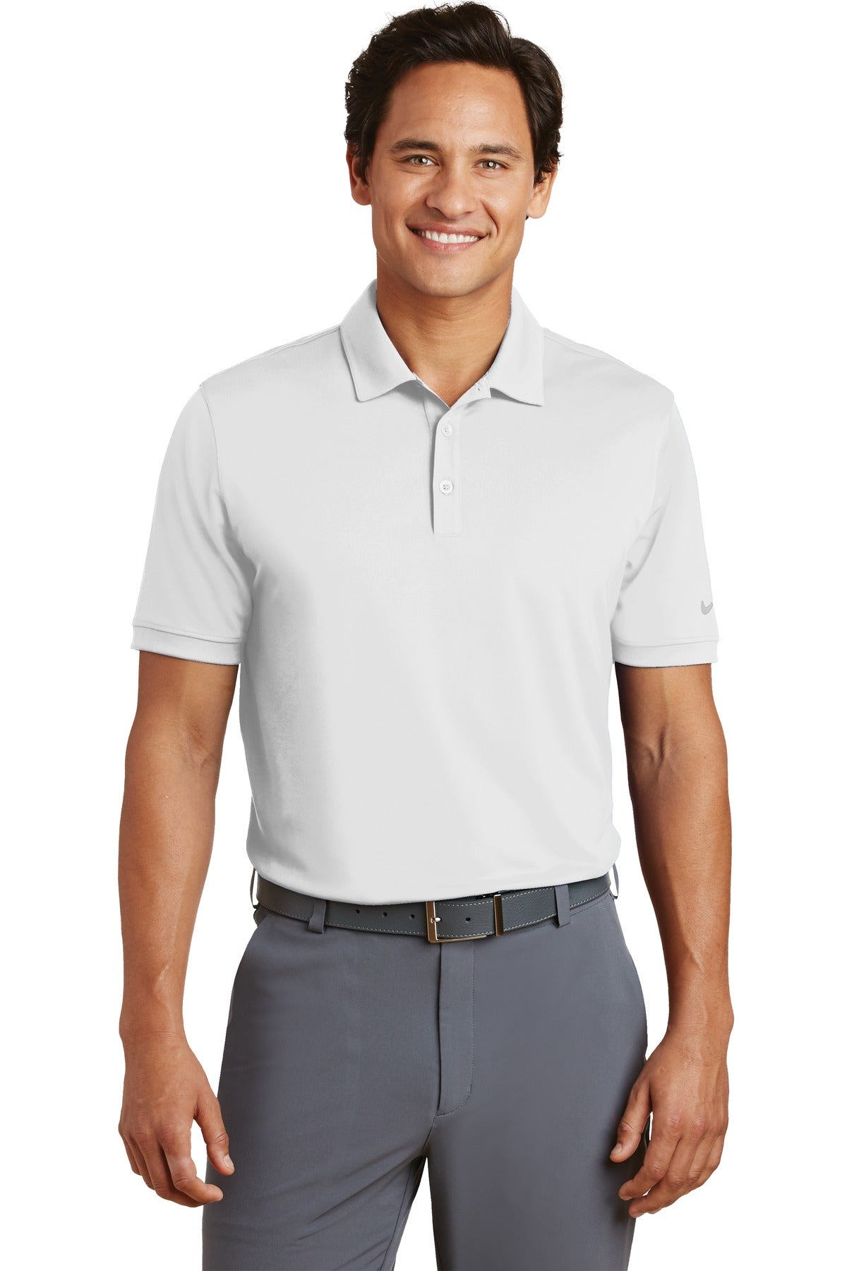 BGR - Nike Dri-FIT Players Modern Fit Polo. 799802