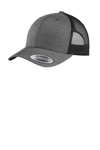 Sport-Tek ® Yupoong ® Retro Trucker Cap - KYEP