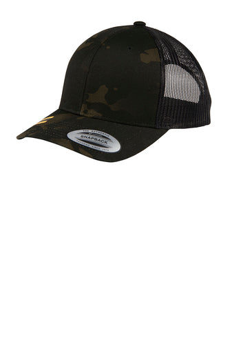 Sport-Tek ® Yupoong ® Retro Trucker Cap - KYEP