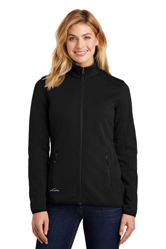 Eddie Bauer ® Ladies Dash Full-Zip Fleece Jacket - KYEP