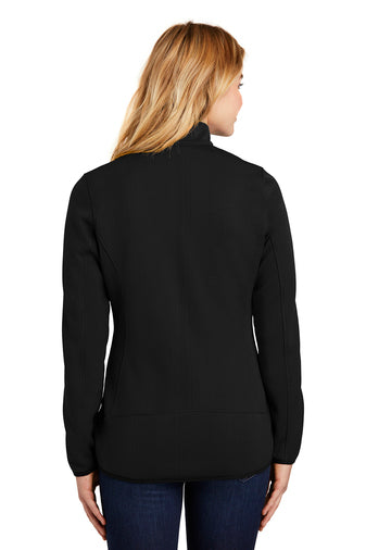 Eddie Bauer ® Ladies Dash Full-Zip Fleece Jacket - KYEP