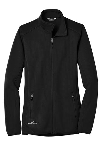 Eddie Bauer ® Ladies Dash Full-Zip Fleece Jacket - KYEP