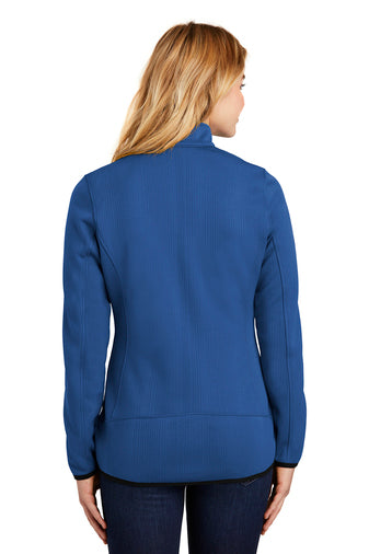 Eddie Bauer ® Ladies Dash Full-Zip Fleece Jacket - KYEP
