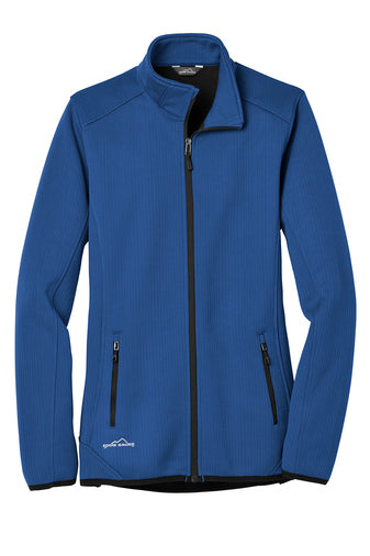 Eddie Bauer ® Ladies Dash Full-Zip Fleece Jacket - KYEP
