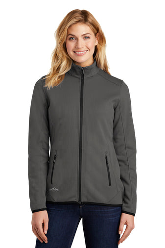 Eddie Bauer ® Ladies Dash Full-Zip Fleece Jacket - KYEP