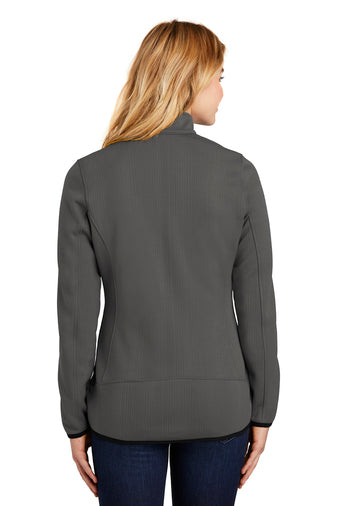 Eddie Bauer ® Ladies Dash Full-Zip Fleece Jacket - KYEP