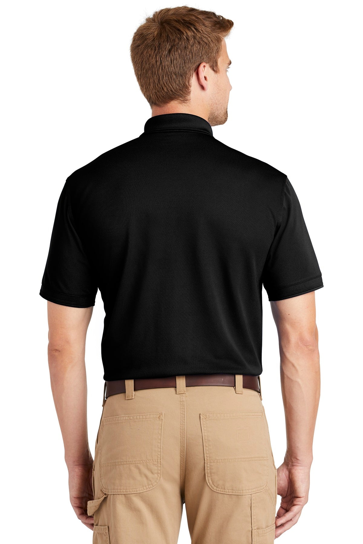 CornerStone Industrial Snag-Proof Pique Polo - KYEP