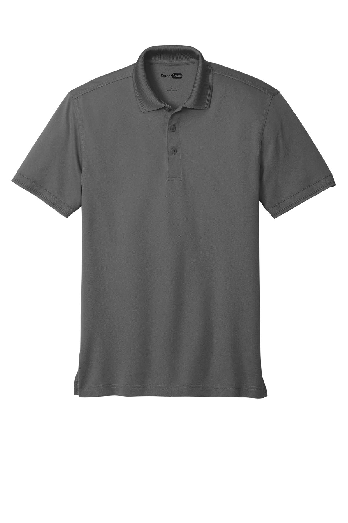 CornerStone Industrial Snag-Proof Pique Polo - KYEP