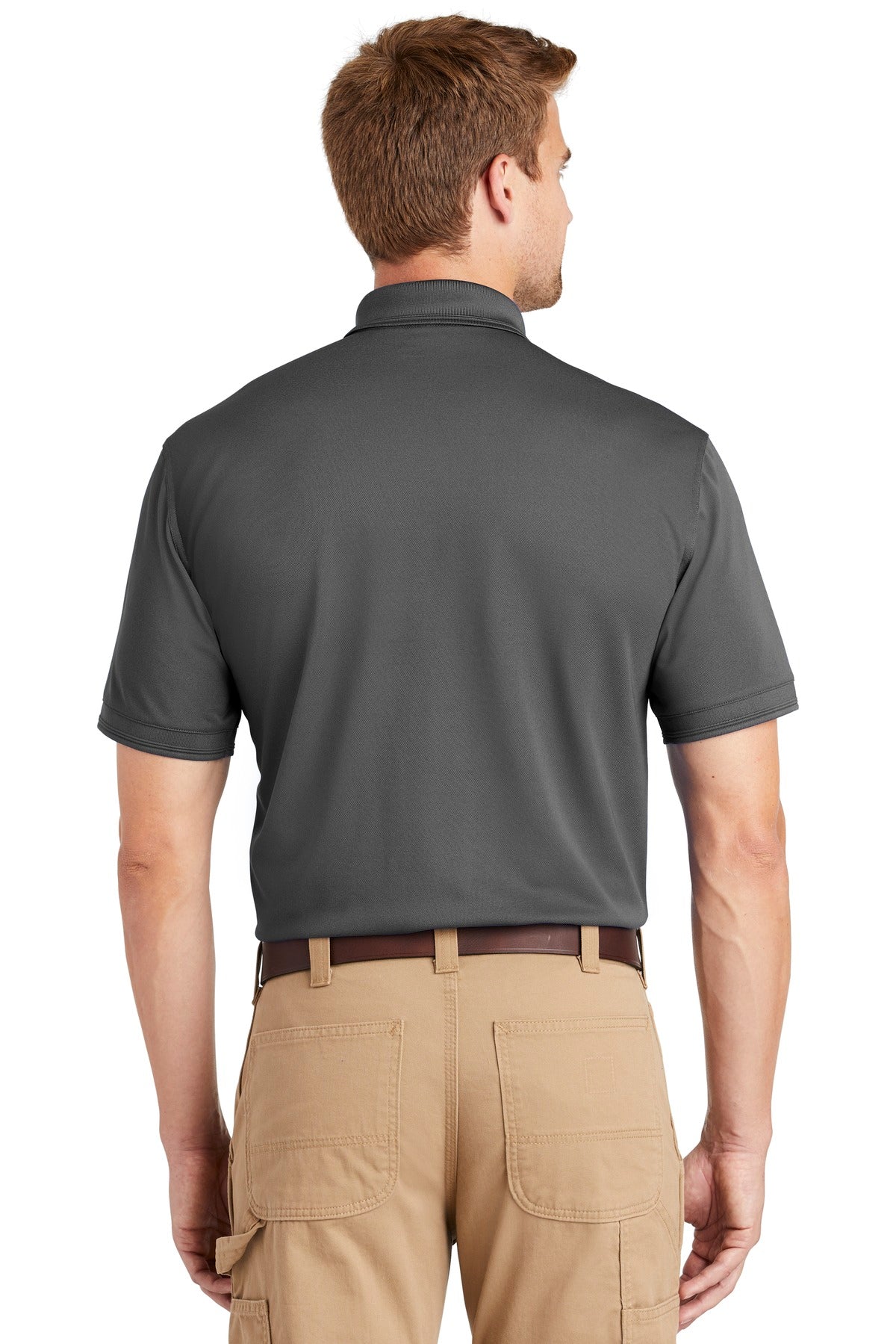 CornerStone Industrial Snag-Proof Pique Polo - KYEP