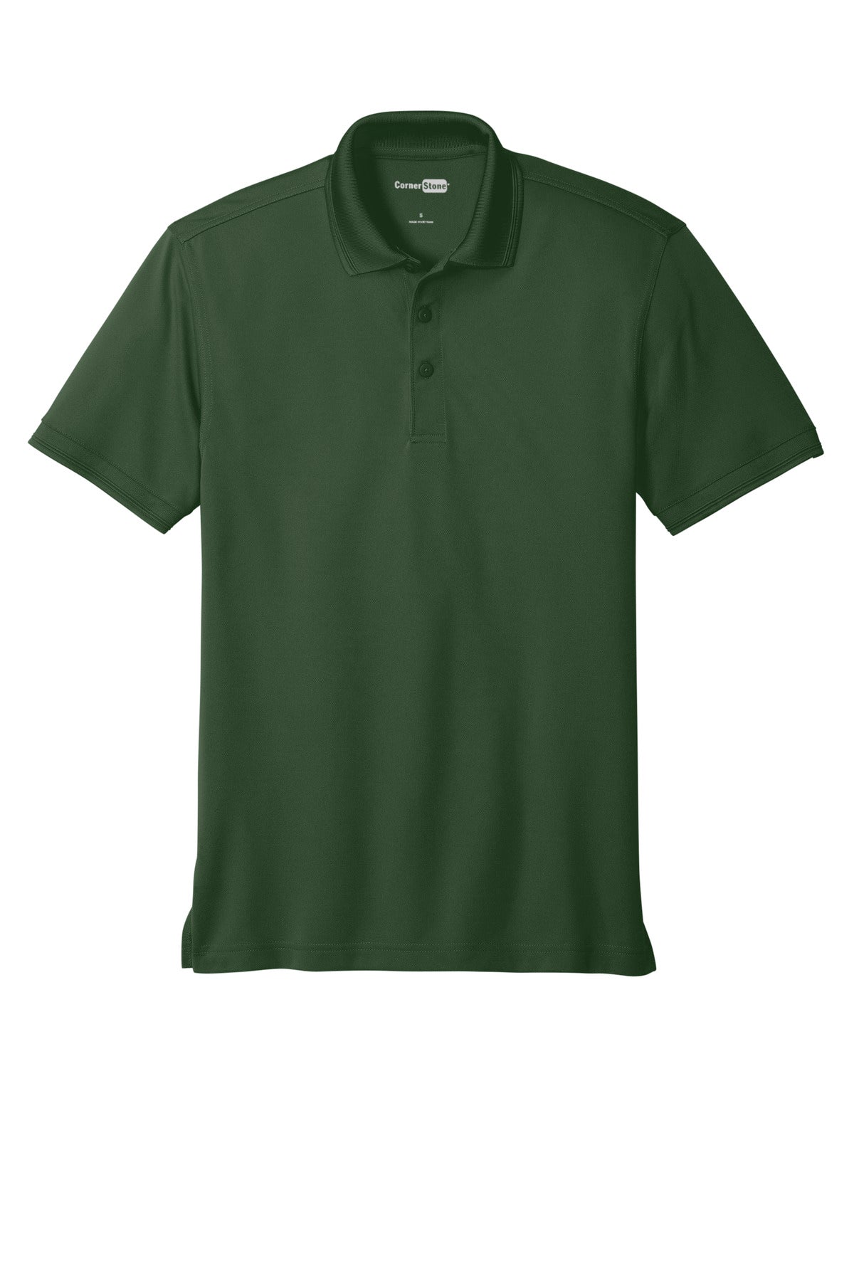 CornerStone Industrial Snag-Proof Pique Polo - KYEP