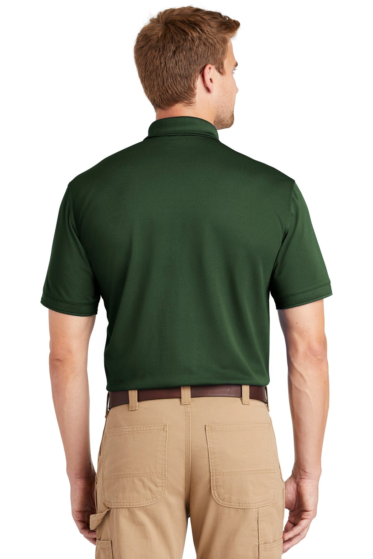 CornerStone Industrial Snag-Proof Pique Polo - KYEP
