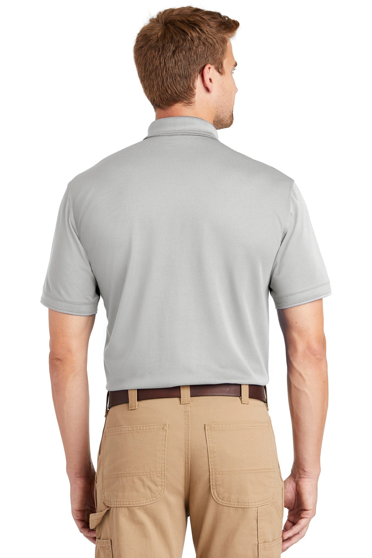 CornerStone Industrial Snag-Proof Pique Polo - KYEP
