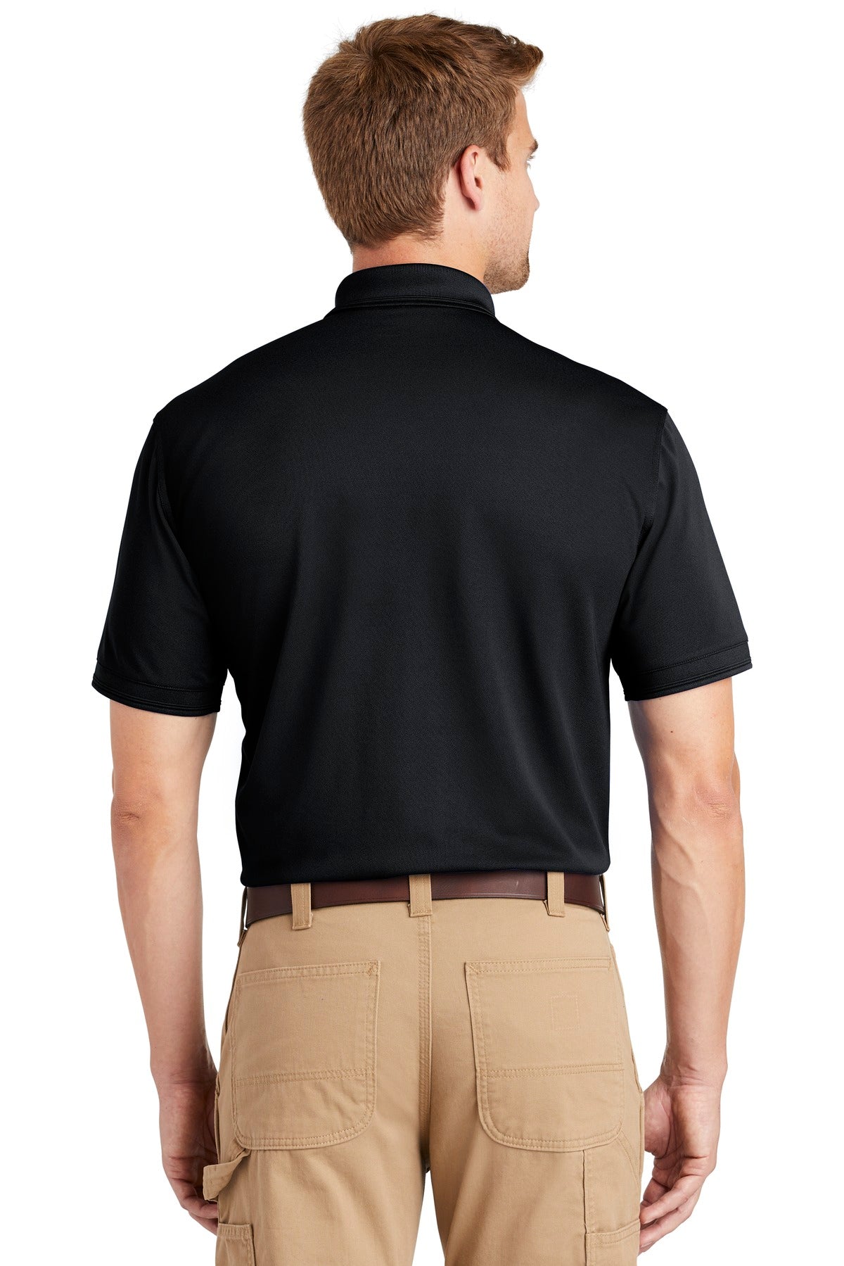 CornerStone Industrial Snag-Proof Pique Polo - KYEP