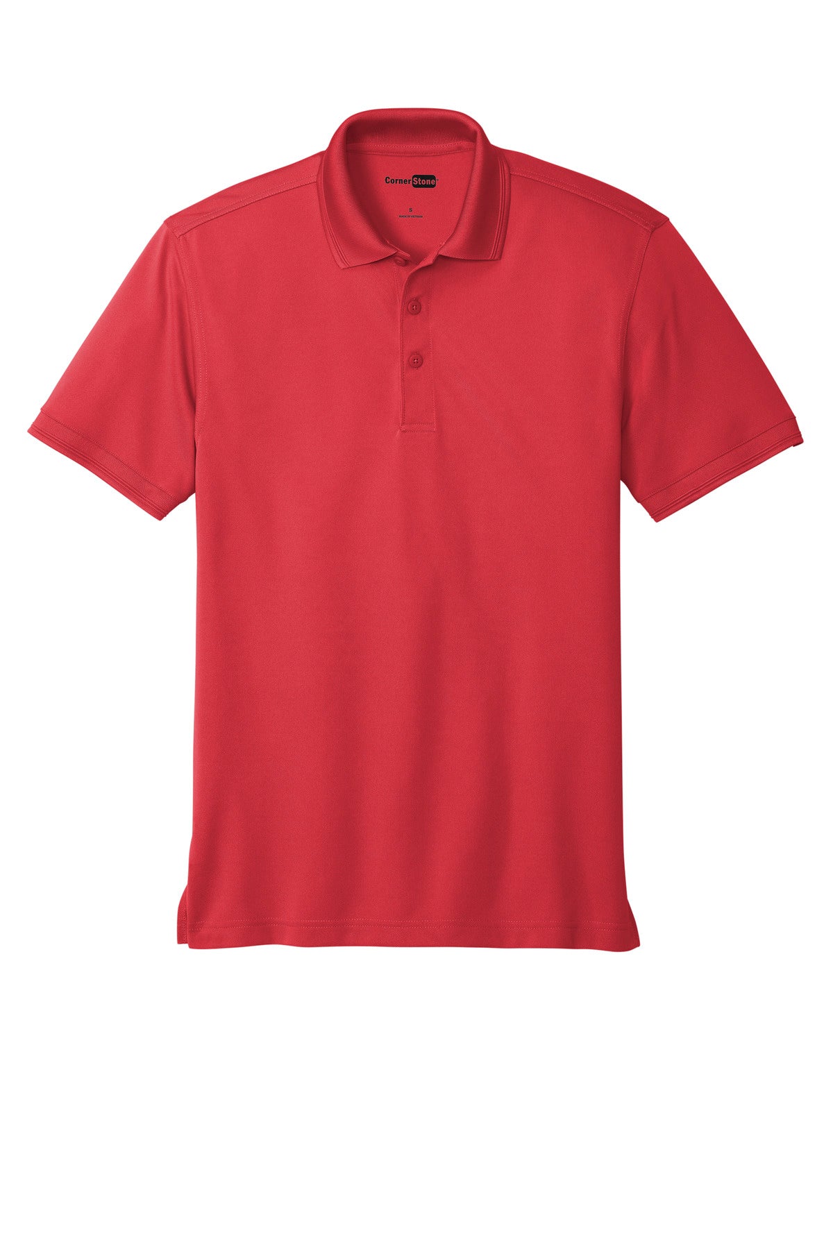 CornerStone Industrial Snag-Proof Pique Polo - KYEP