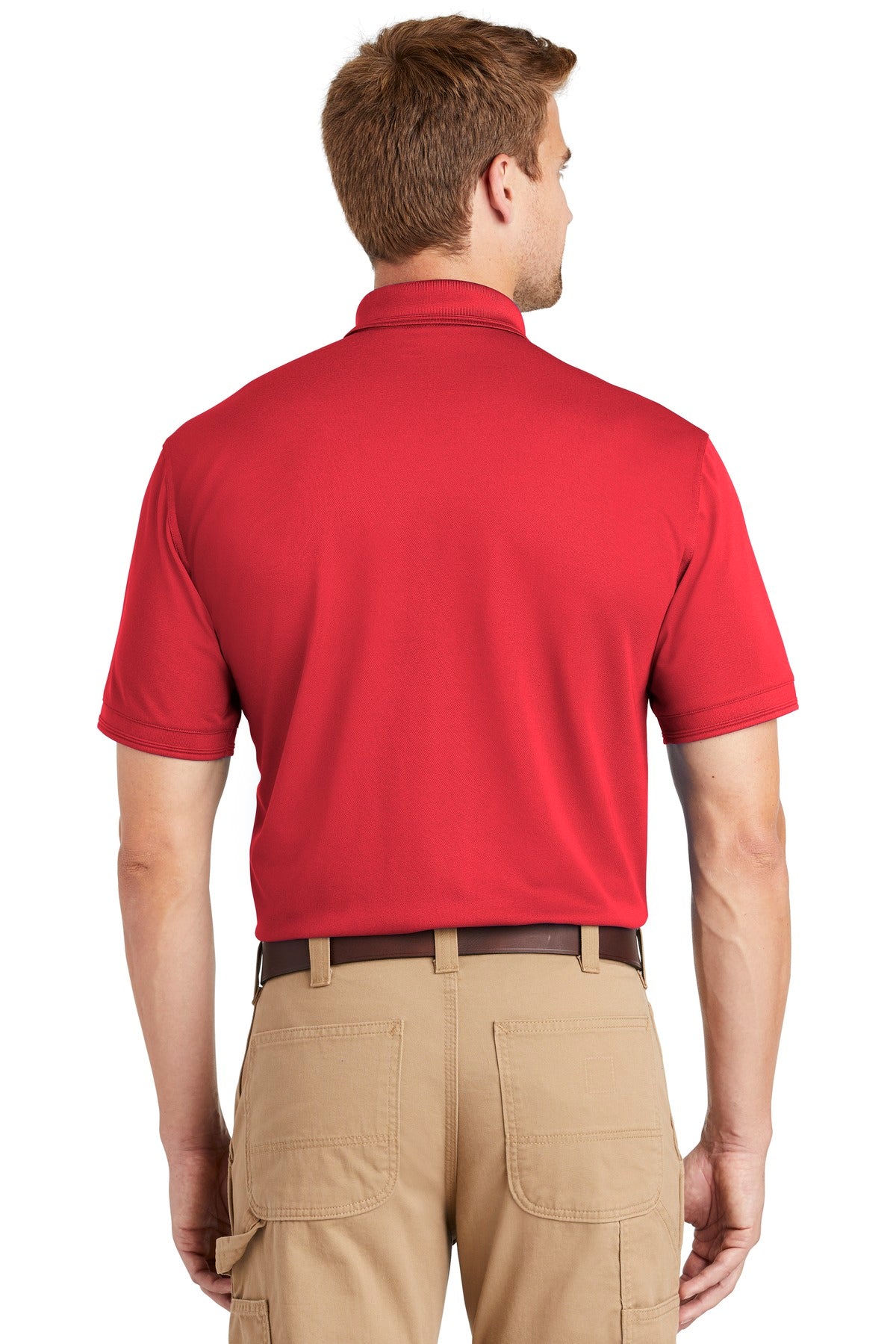 CornerStone Industrial Snag-Proof Pique Polo - KYEP