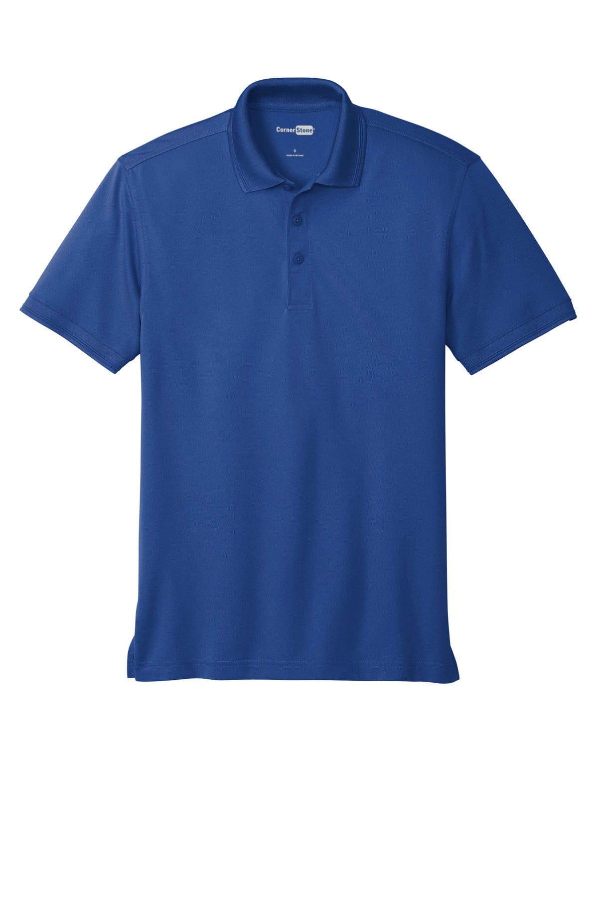 CornerStone Industrial Snag-Proof Pique Polo - KYEP
