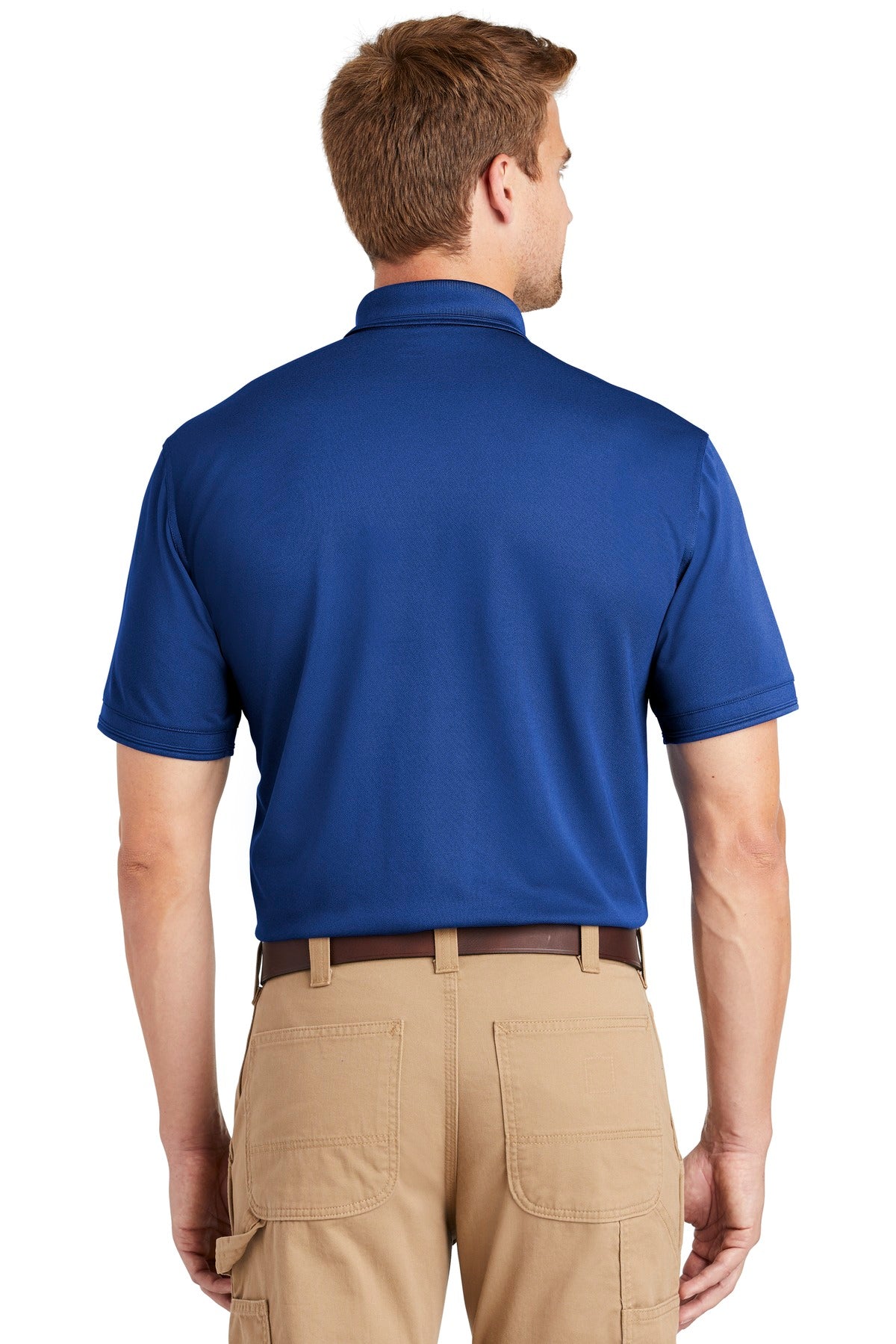 CornerStone Industrial Snag-Proof Pique Polo - KYEP