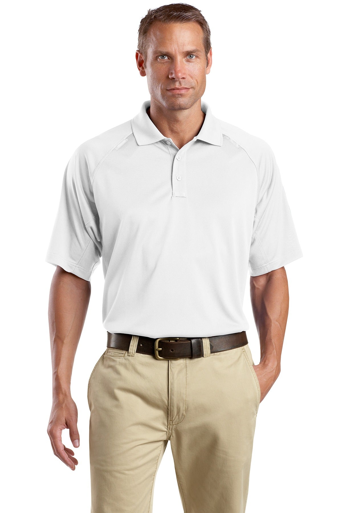 BGR - CornerStone - Select Snag-Proof Tactical Polo. CS410