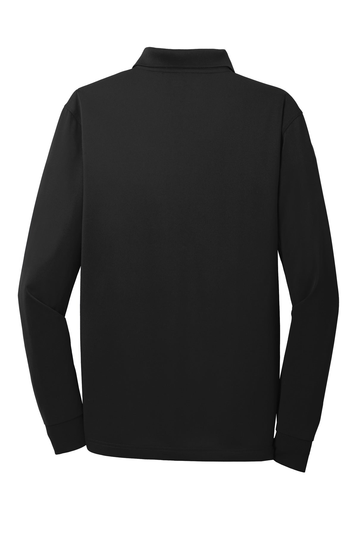 BGR - CornerStone Select Snag-Proof Long Sleeve Polo. CS412LS