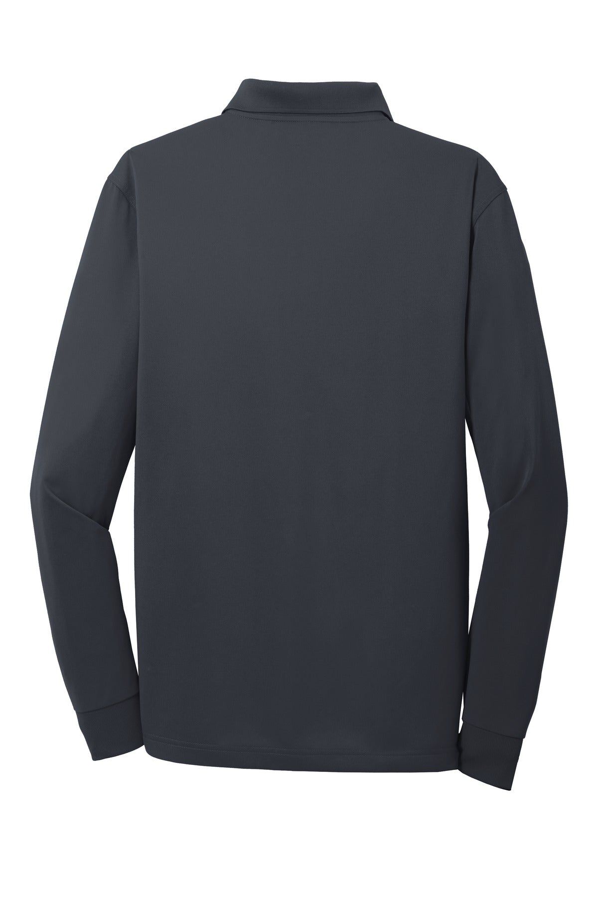 BGR - CornerStone Select Snag-Proof Long Sleeve Polo. CS412LS