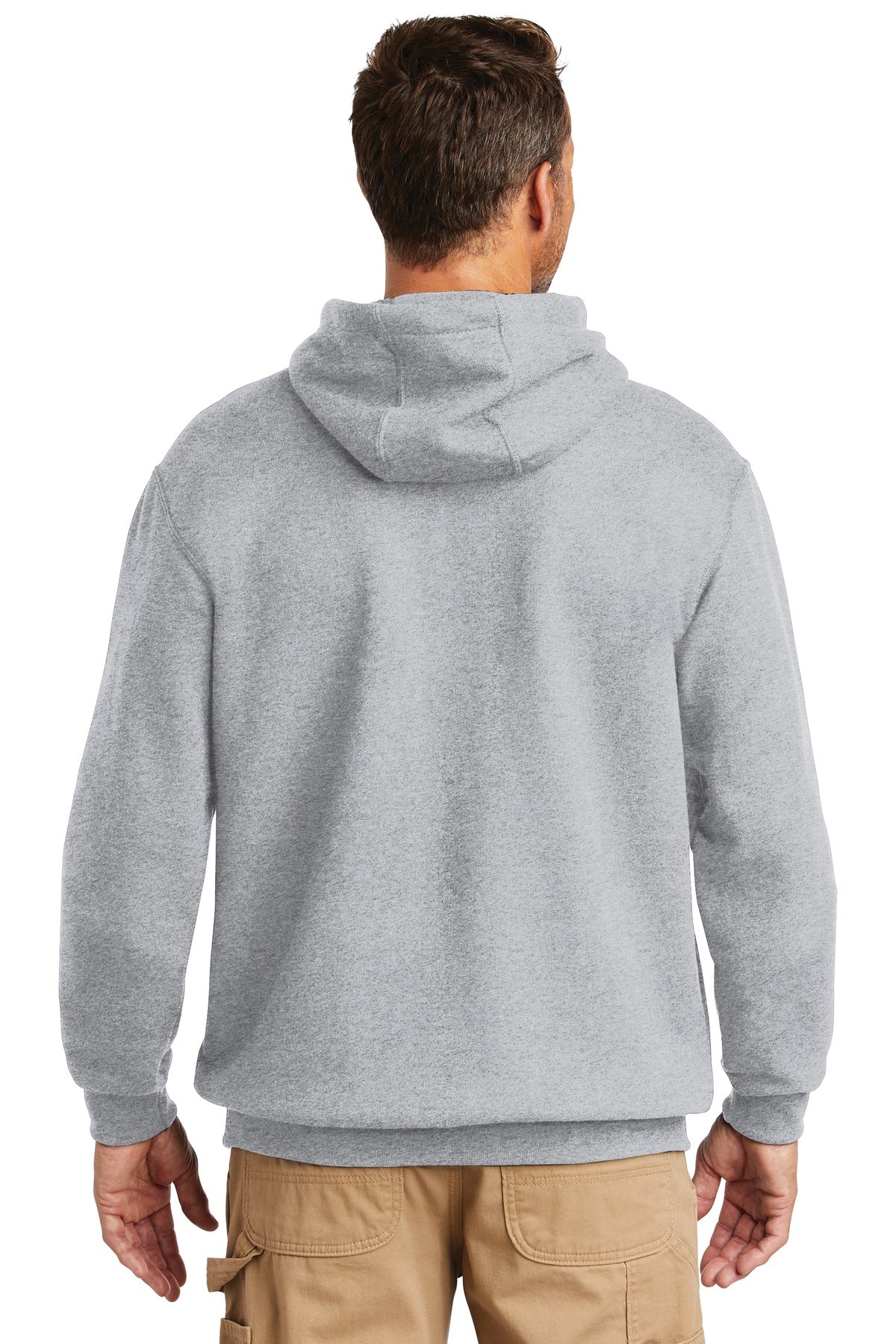 BGR - Carhartt Midweight Hooded Sweatshirt. CTK121