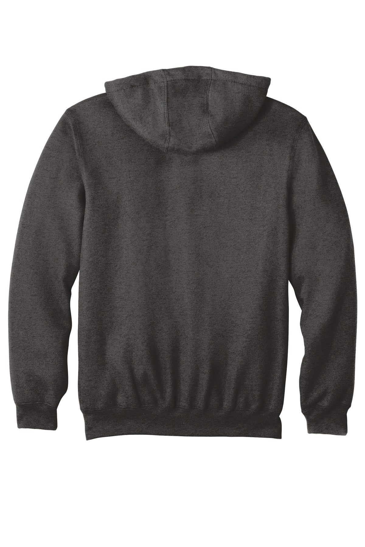 BGR - Carhartt Midweight Hooded Zip-Front Sweatshirt. CTK122