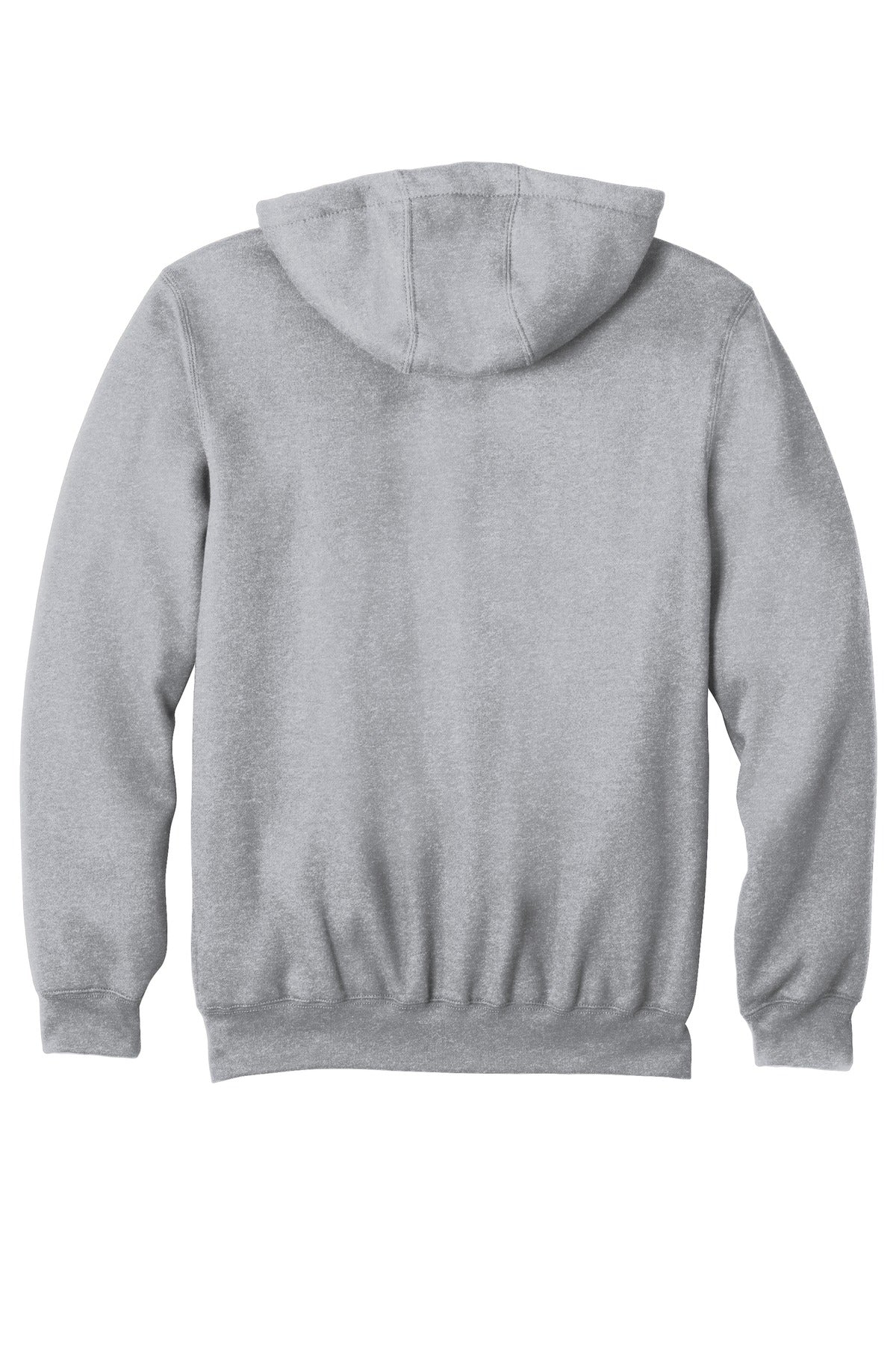 BGR - Carhartt Midweight Hooded Zip-Front Sweatshirt. CTK122