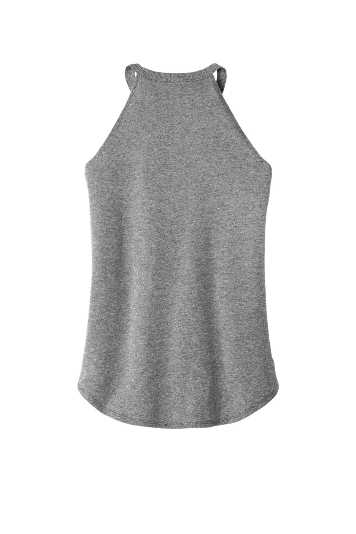District Women's Perfect Tri Rocker Tank - BEYOUTIFUL - DT137L