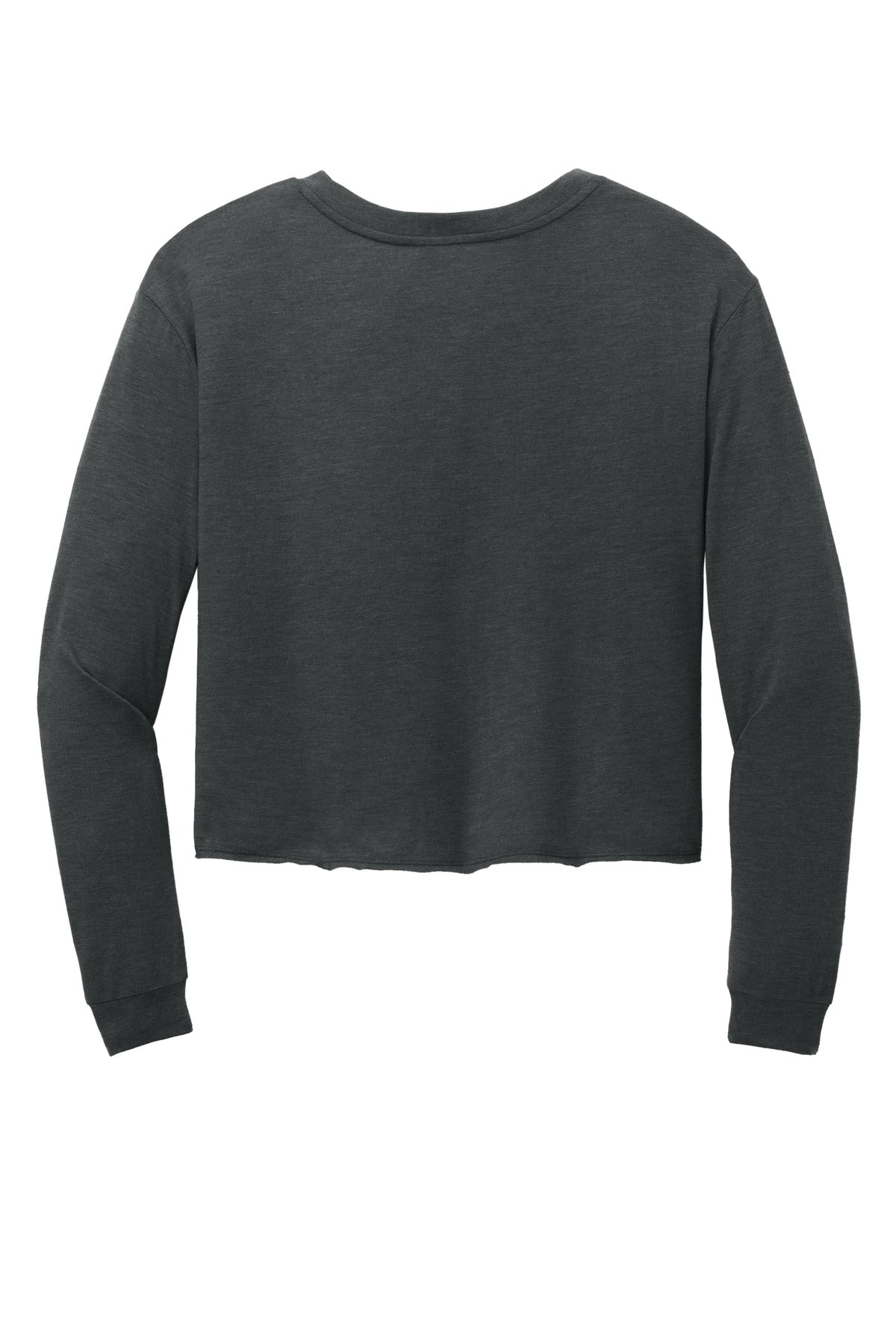 District Women's Perfect Tri Midi Long Sleeve Tee - BEYOUTIFUL - DT141