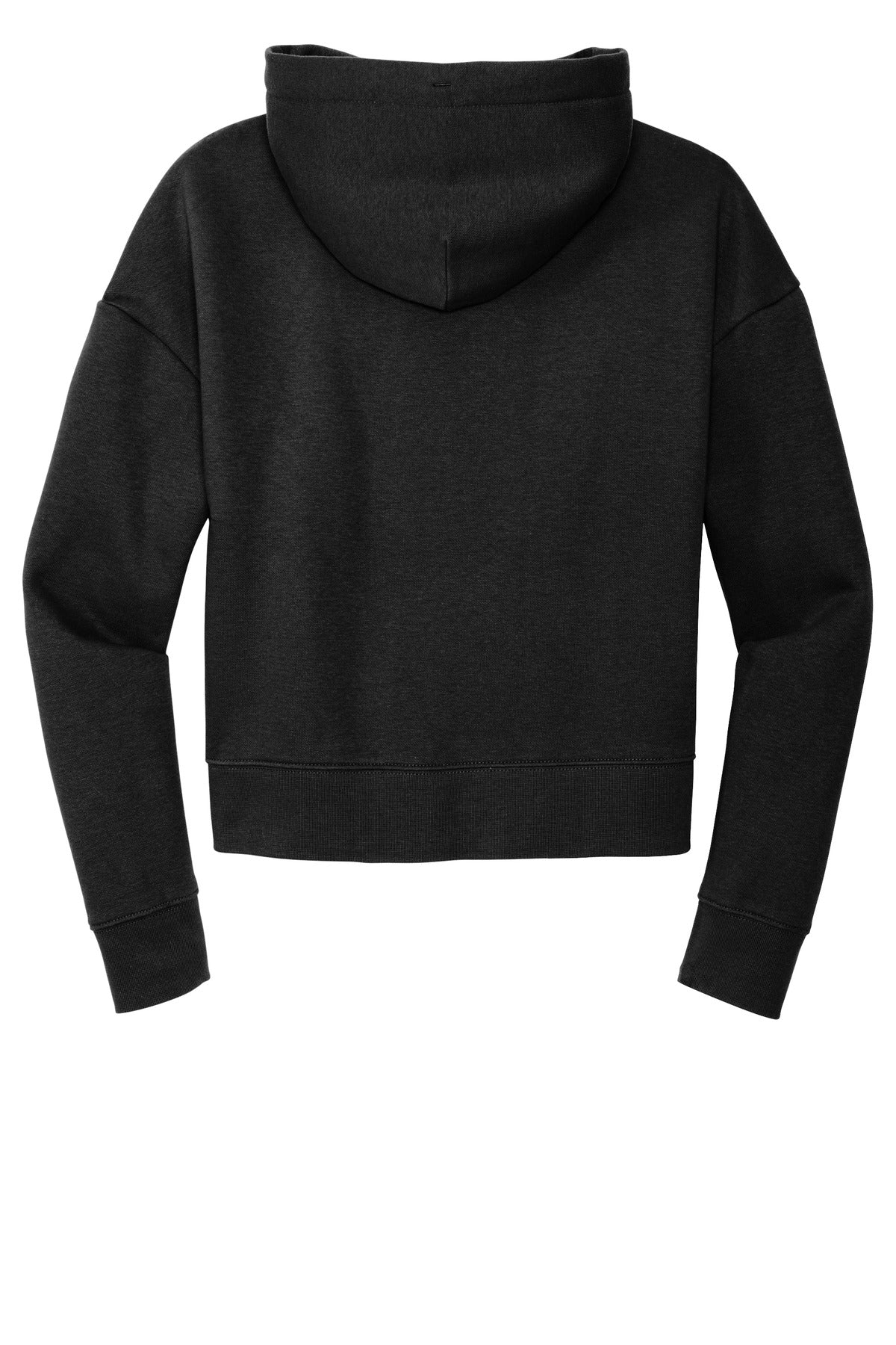 District Women's V.I.T. Fleece Hoodie - BEYOUTIFUL - DT6101