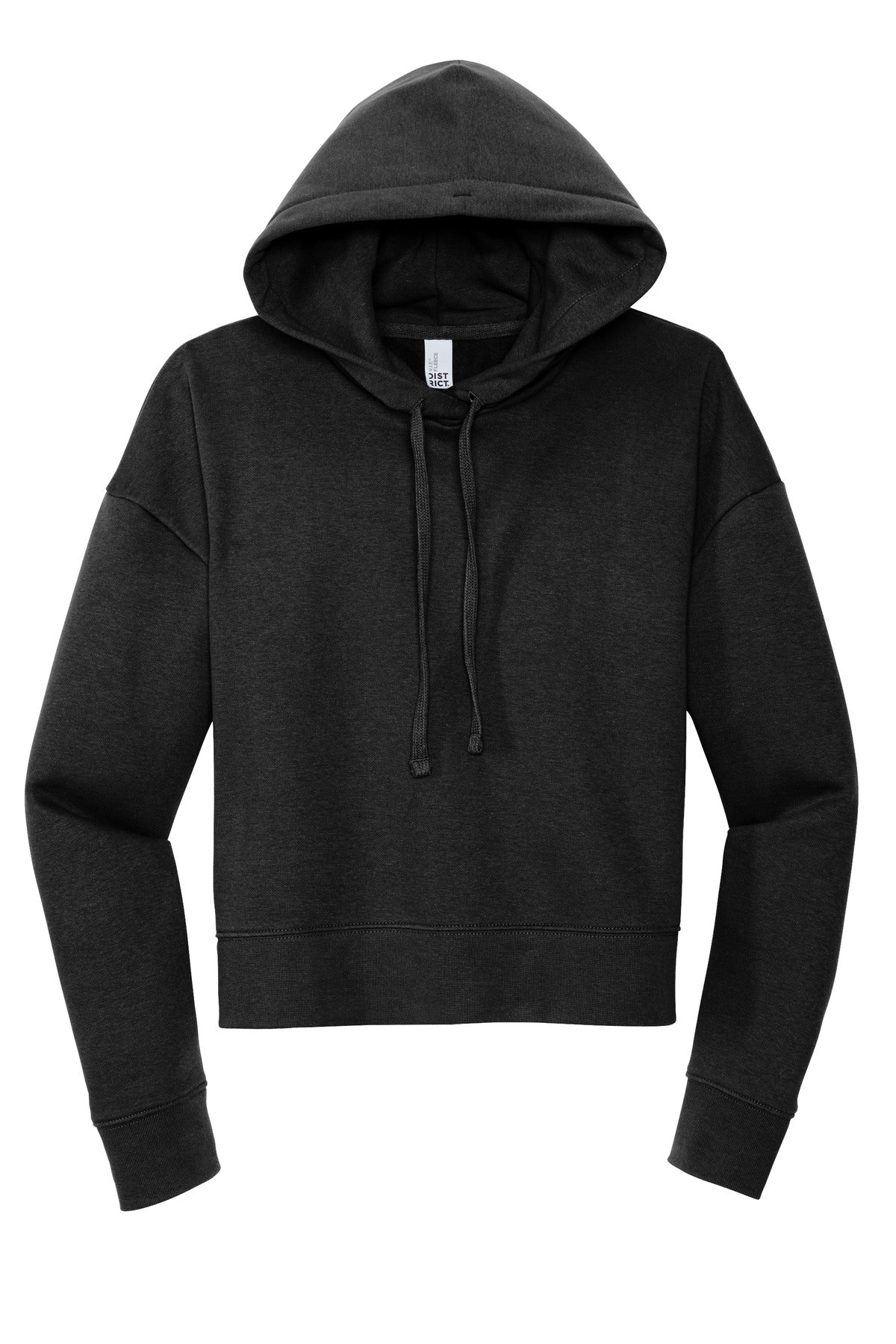District Women's V.I.T. Fleece Hoodie - BEYOUTIFUL - DT6101