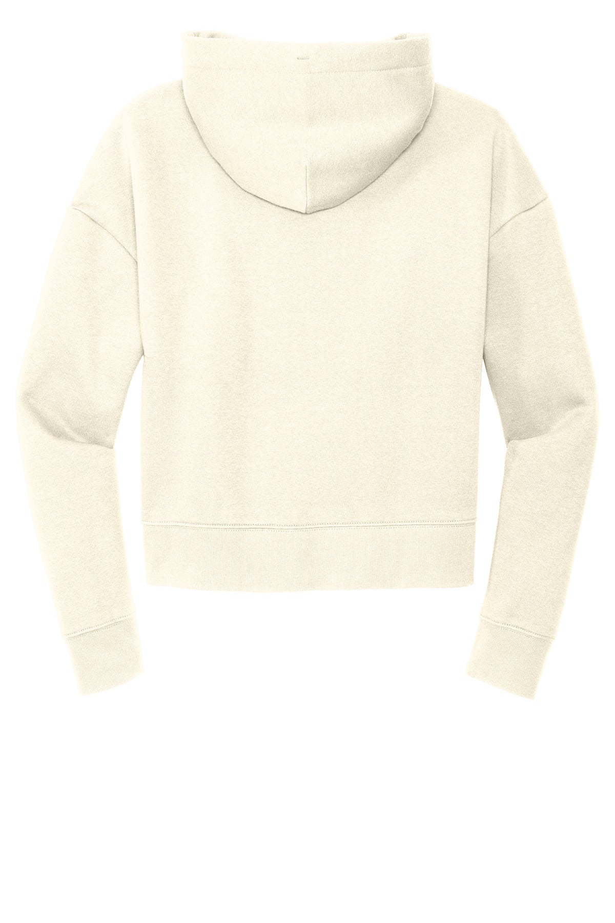 District Women's V.I.T. Fleece Hoodie - BEYOUTIFUL - DT6101
